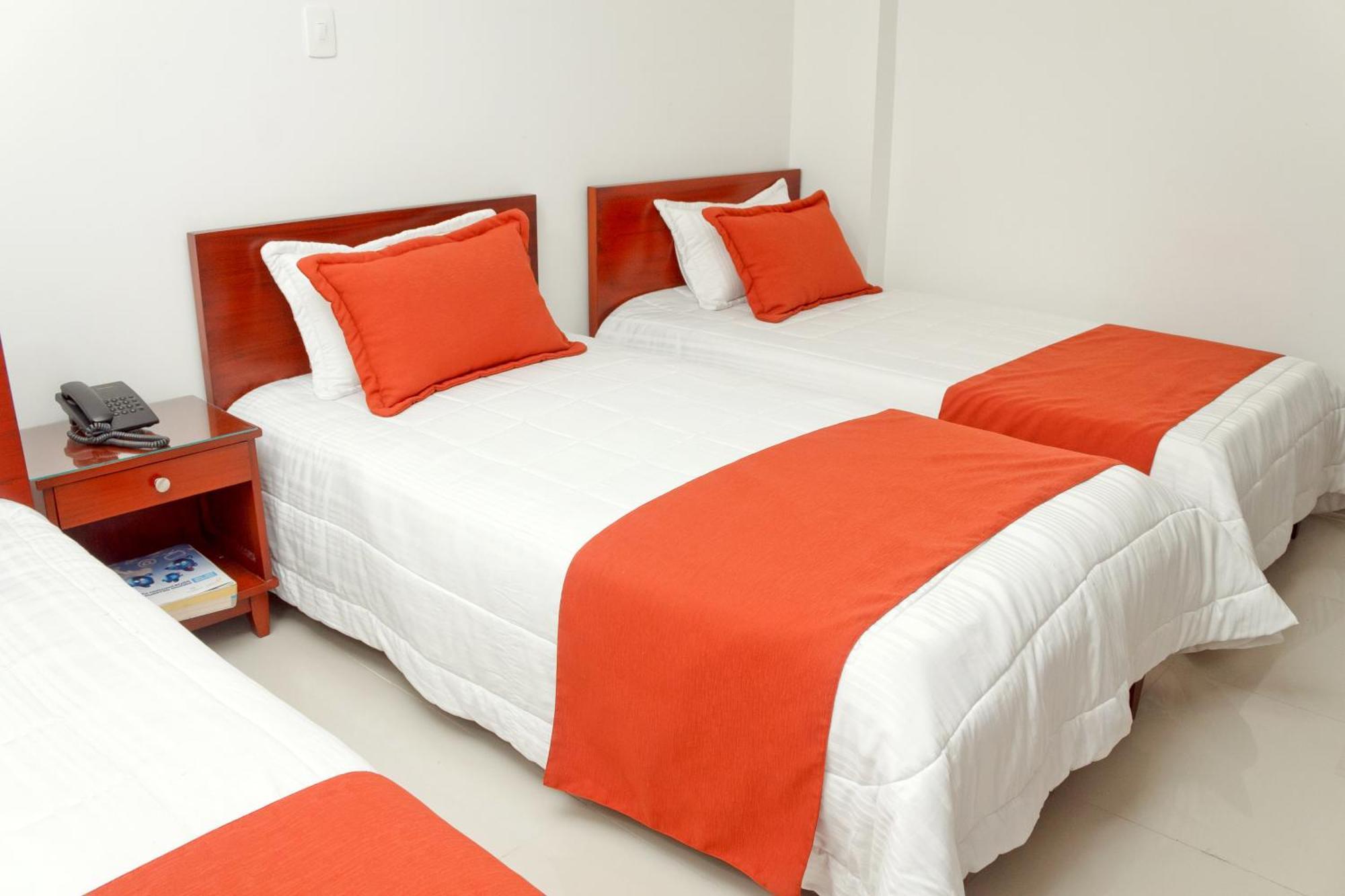 Hotel Andino Bucaramanga Quarto foto