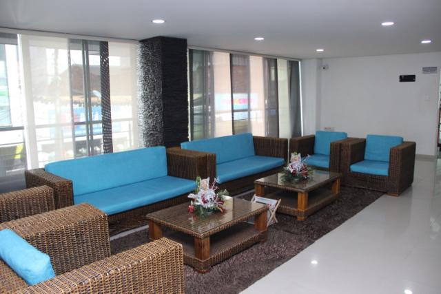 Hotel Andino Bucaramanga Exterior foto